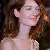 Cristiana, attrice al frontesul 