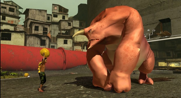 Papo &amp; Yo: il videogame