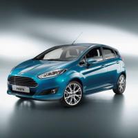 Ford Nuova Fiesta