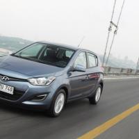 Hyundai i20 GPL Blue Drive