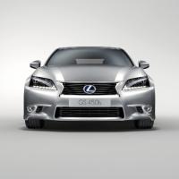 Nuova GS 450h