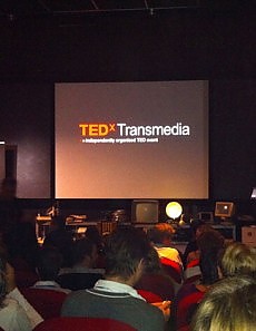 Tedx Transmedia a Roma per tornare a essere bambini