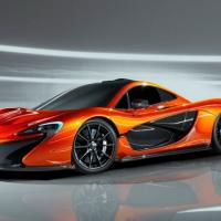McLaren P1 Concept