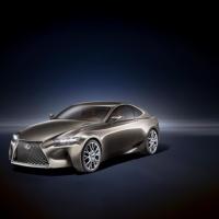 Toyota Lexus LF-CC Concept