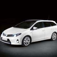 Toyota Auris Touring Sports