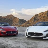 Maserati GranCabrio MC
