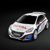 Peugeot 208 Type R5