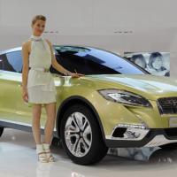 Suzuki S-Cross Concept