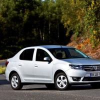 Dacia Logan (2013)