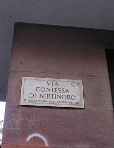 Perché non ci sono strade intitolate alle donne