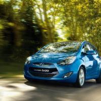 Hyundai ix20 App Mode