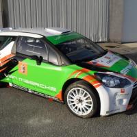Citroën DS3 RRC