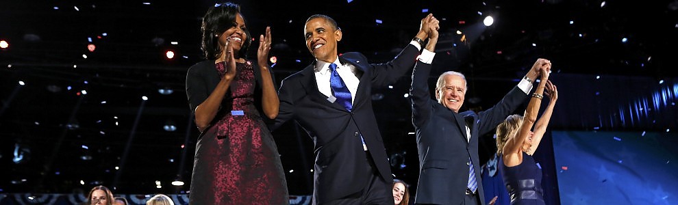 OBAMA ANCORA PRESIDENTE