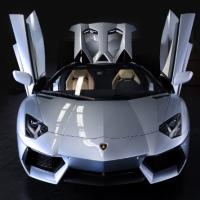 Lamborghini Aventador LP700-4 Roadster