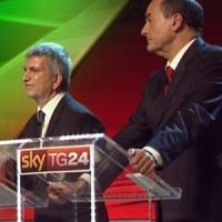 Sondaggio Quorum per Repubblica.it  Bersani batte Renzi di misura 33-31
