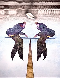 "Così l'idea di crisi infinita  cancella il passato e il futuro"