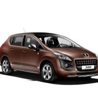Peugeot 3008 Napapijri