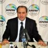 Di Pietro ai militanti: "Grillo solo protesta  Alle primarie votate Vendola o Bersani"