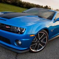 Chevrolet Camaro Hot Wheels Edition