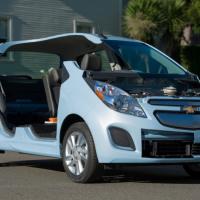 Chevrolet Spark EV