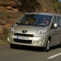 Peugeot Expert Tapee
