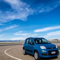 Fiat Panda Natural Power