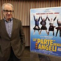 Ken Loach: "Io sto coi lavoratori"E 