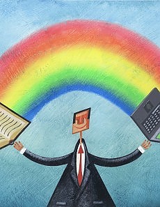 Internet e le regole nel campo di battaglia