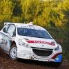 Peugeot 208 Type R5già iniziate le prove