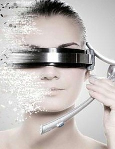 Pc da polso e tablet in gomma il futuro degli oggetti è adesso