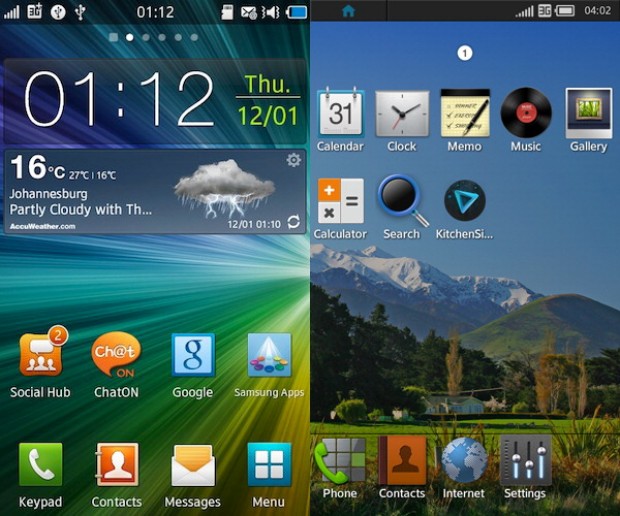 Tizen OS, il futuro di Samsung
