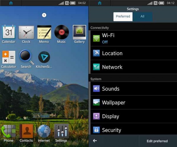 Tizen OS, il futuro di Samsung