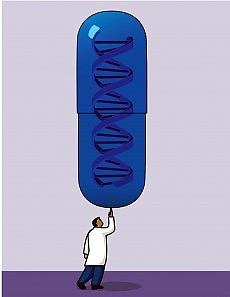 L'ultima frontiera del Dna dal genoma si legge il futuro