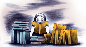 "Noi editori, intellettuali decaduti saremo salvati dai lettori ragazzini"