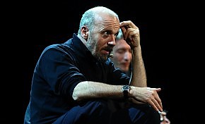 Marco Paolini e le sue parole "Per far guerra alla miseria"
