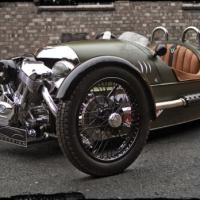 Morgan 3 Wheeler