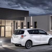 Nuova Toyota Verso