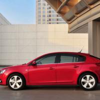 Chevrolet Cruze  Hatchback
