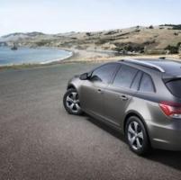 Chevrolet Cruze  Sw