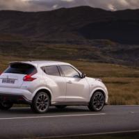Nissan Juke Nismo