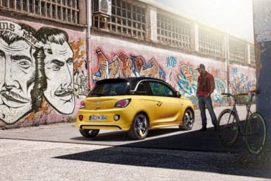 Opel Adam, fantasia al potere