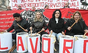 Sondaggio: 4 italiani su 10  ora sognano il posto fisso