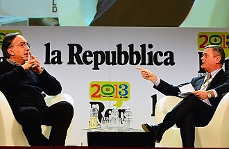 Fiat, Marchionne: "Pieno impiego, non chiudo stabilimenti"