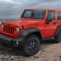 Jeep Wrangler Moab