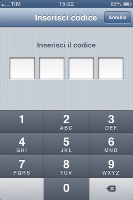 Gli "attrezzi" per conservare la privacy in rete