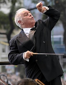 Barenboim porta Chopin: "E' popolare ma non pop"
