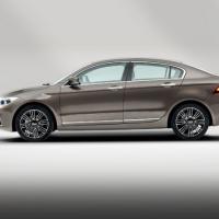 Qoros 3 Sedan
