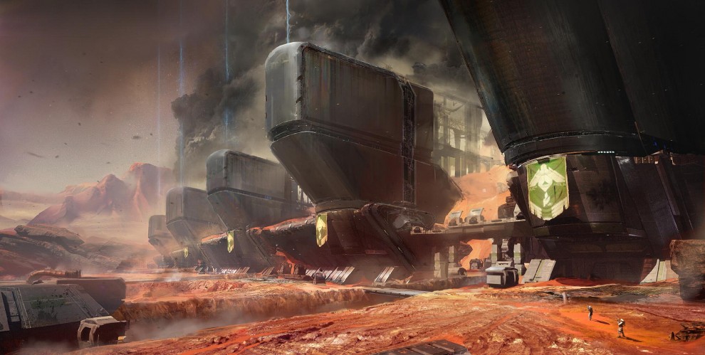 Destiny, nuova avventura dai creatori di Halo