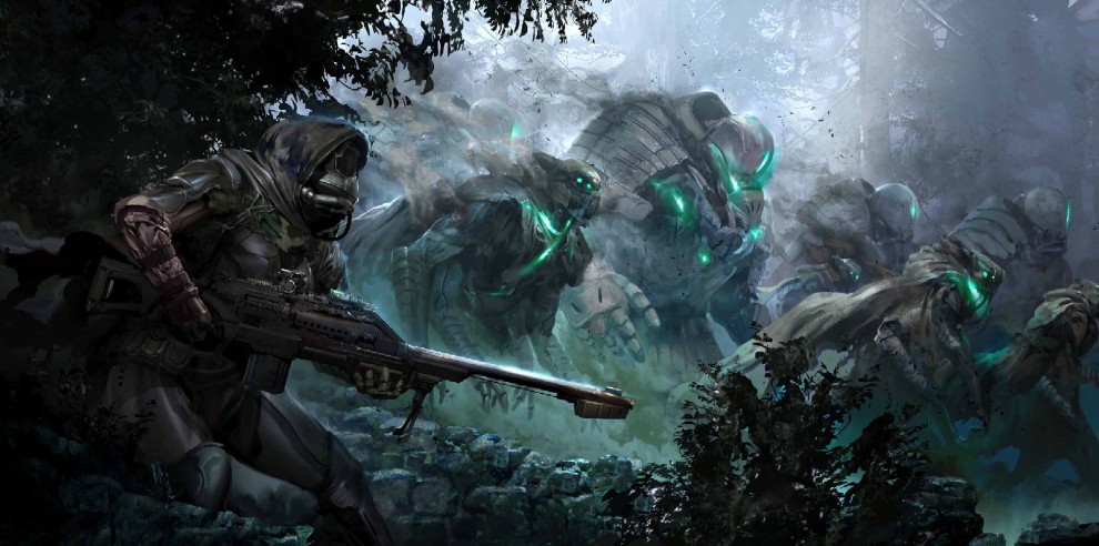 Destiny, nuova avventura dai creatori di Halo