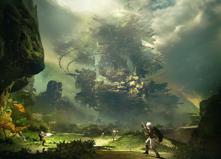 Destiny, nuova avventura dai creatori di Halo